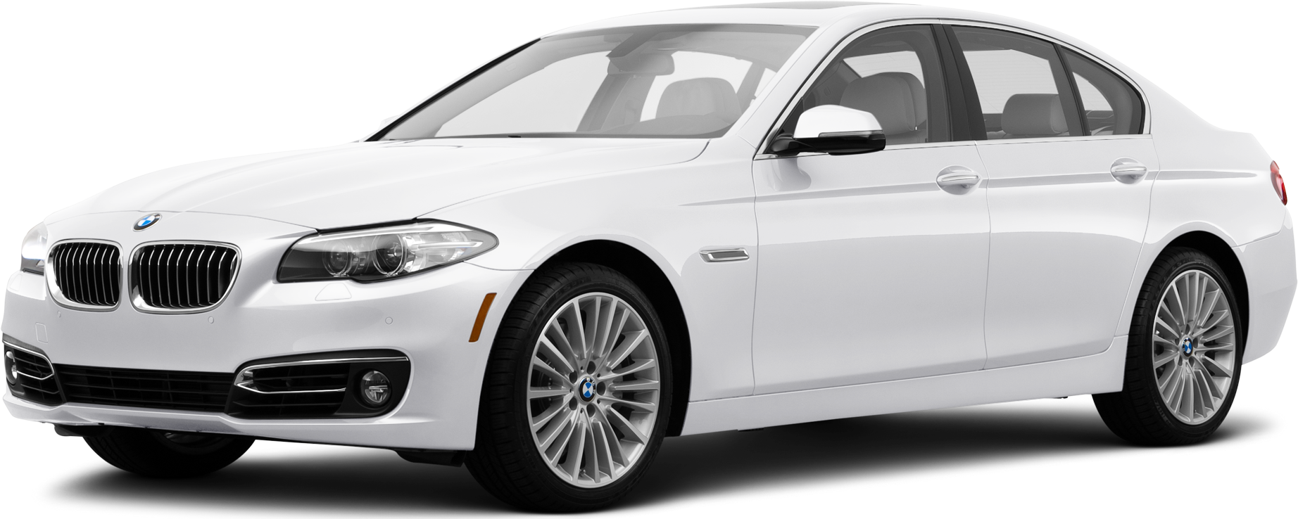 BMW 5 Series 550i xDrive Sedan 4D