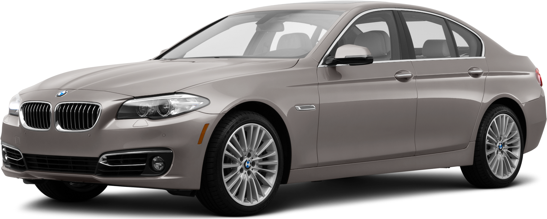 5 Series 550i Sedan 4D image