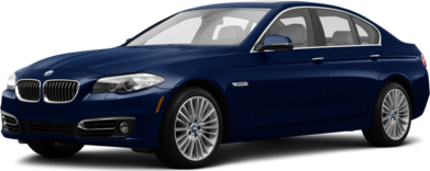 5 Series 550i Sedan 4D image