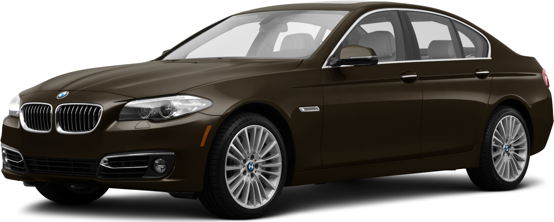 5 Series 550i Sedan 4D image