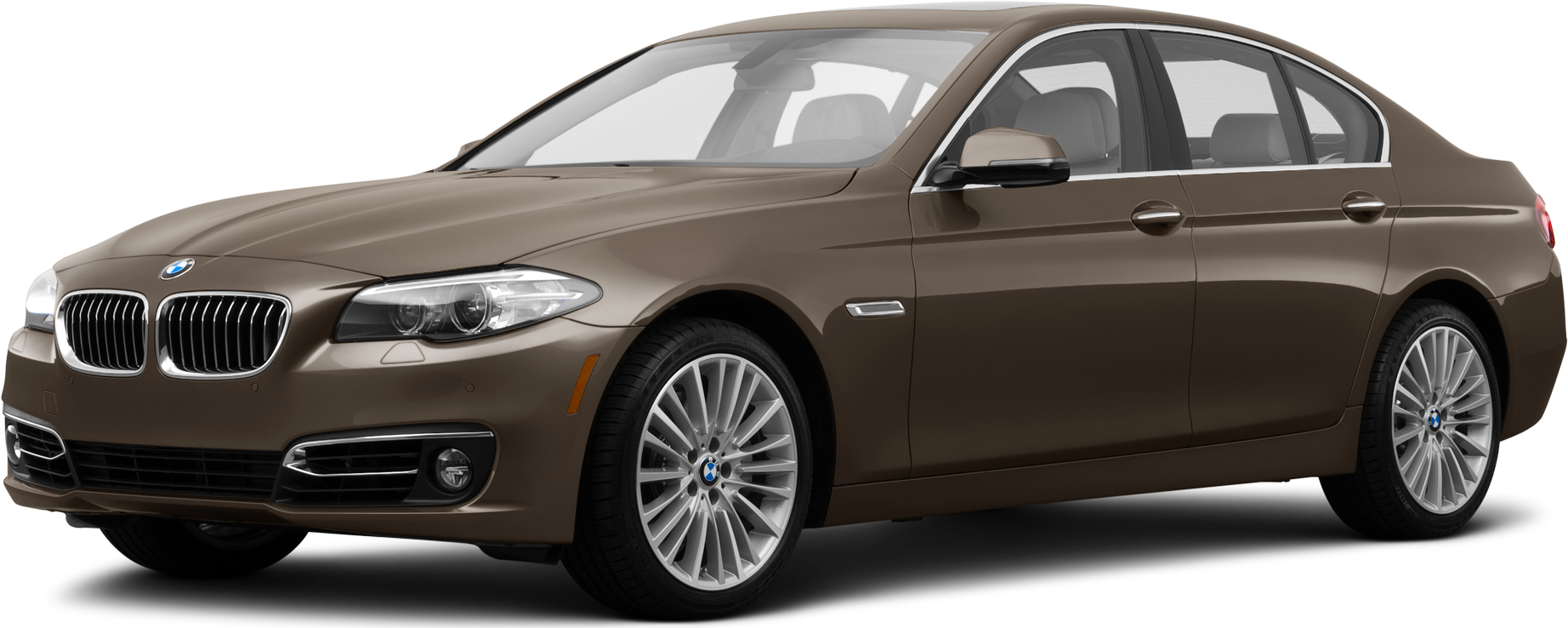 5 Series 550i xDrive Sedan 4D image