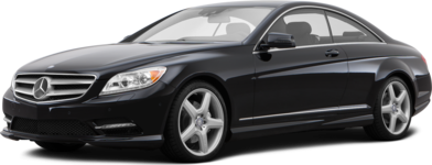 2014 Mercedes-Benz CL-Class CL 65 AMG Coupe 2D