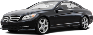 CL-Class CL 550 4MATIC Coupe 2D image