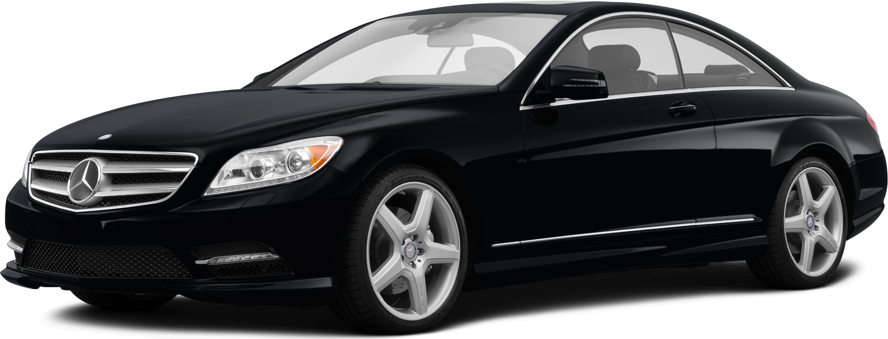 CL-Class CL 550 4MATIC Coupe 2D image