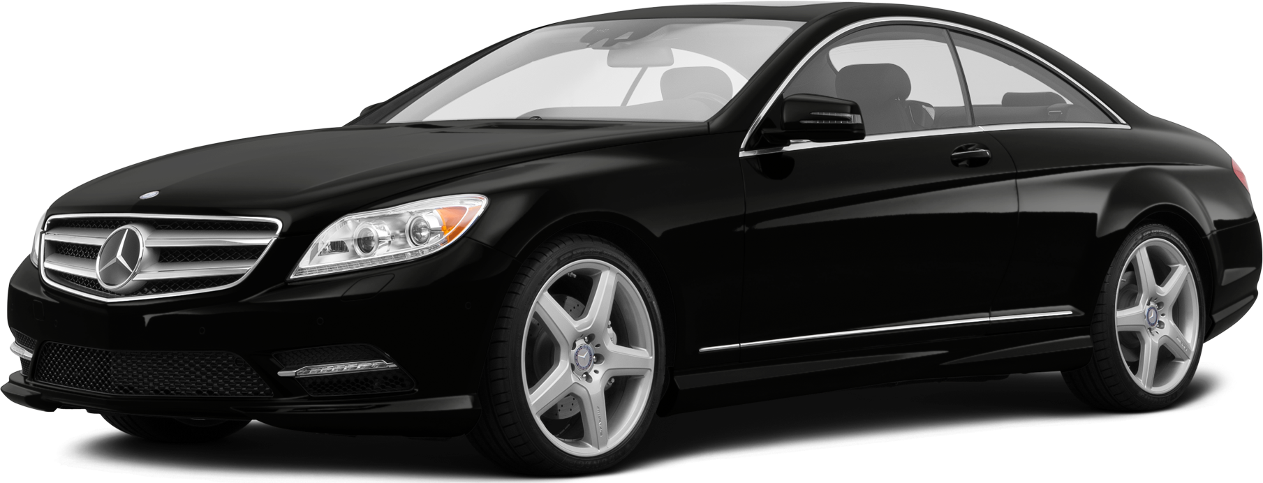 2014 Mercedes-Benz CL-Class CL 550 4MATIC Coupe 2D
