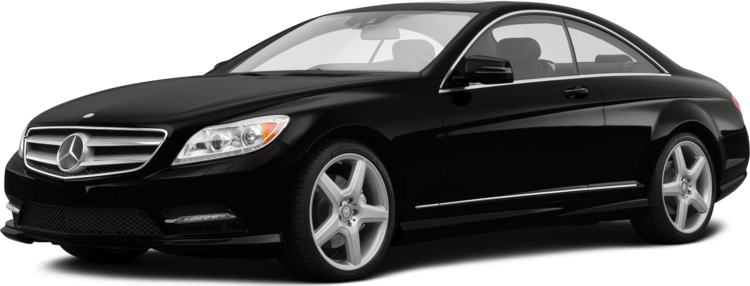 2014 Mercedes-Benz CL-Class Exterior: 0