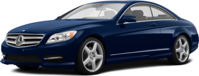 CL-Class CL 550 4MATIC Coupe 2D image