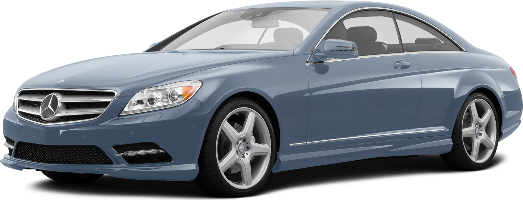 2014 Mercedes-Benz CL-Class CL 550 4MATIC Coupe 2D