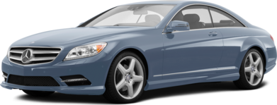 Mercedes-Benz CL-Class