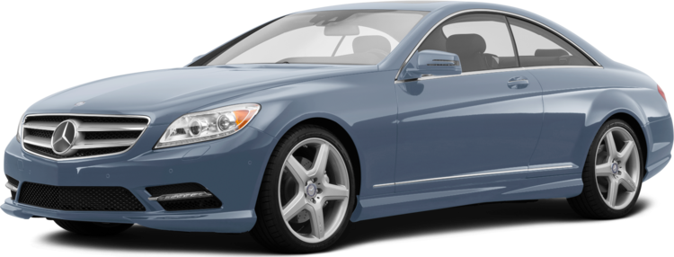 2014 Mercedes-Benz CL-Class Exterior: 0