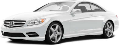 Mercedes-Benz CL-Class