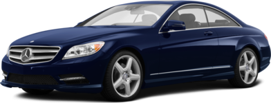 2014 Mercedes-Benz CL-Class