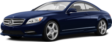 CL-Class CL 600 Coupe 2D image