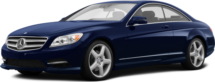 2014 Mercedes-Benz CL-Class Exterior: 0