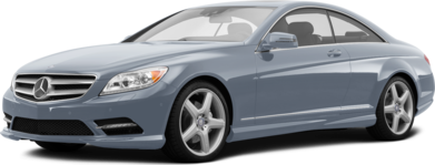 CL-Class CL 600 Coupe 2D image