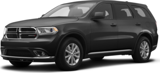 2014 Dodge Durango SXT Sport Utility 4D