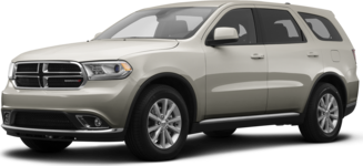 2014 Dodge Durango SXT Sport Utility 4D