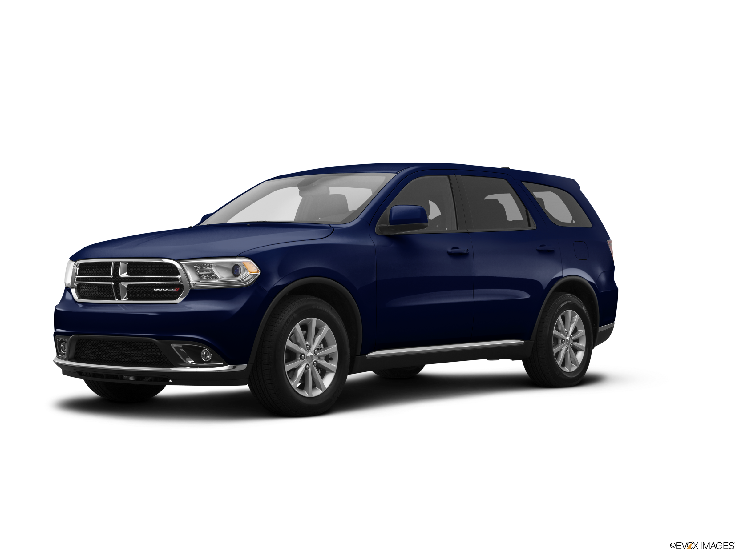 2014 Dodge Durango Citadel Blue
