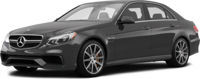 E-Class E 63 AMG 4MATIC Sedan 4D image