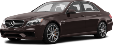 E-Class E 63 AMG 4MATIC Sedan 4D image