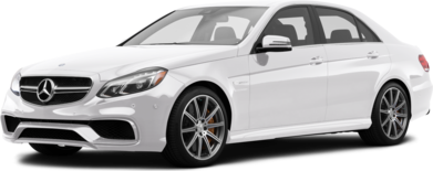Mercedes-Benz E-Class E 63 AMG 4MATIC Sedan 4D