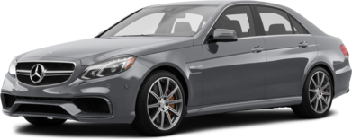 Mercedes-Benz E-Class E 63 AMG 4MATIC Sedan 4D