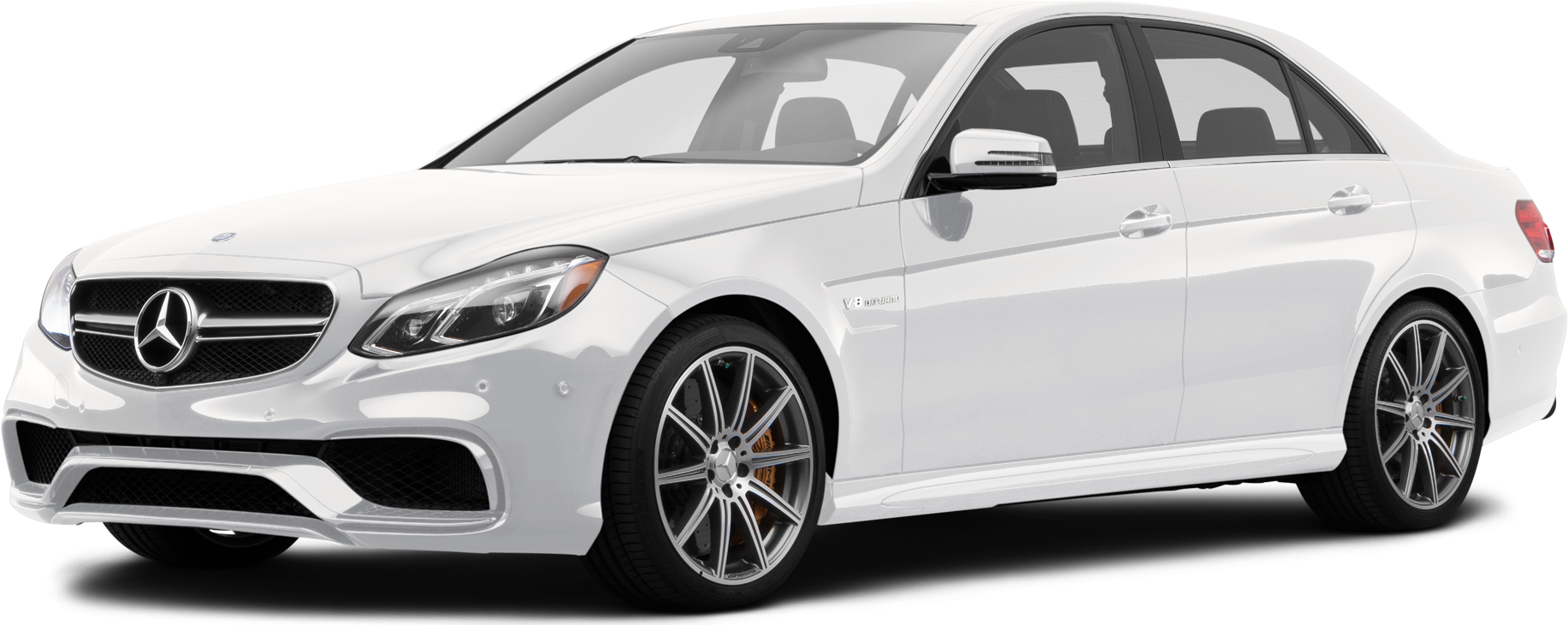 Mercedes-Benz E-Class E 63 AMG 4MATIC Sedan 4D