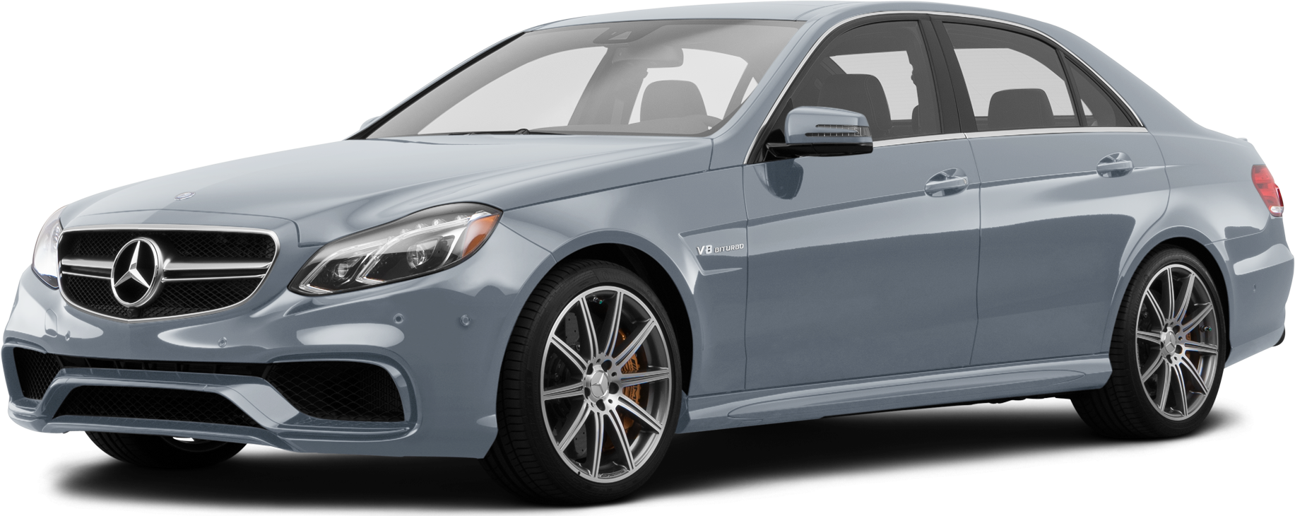 E-Class E 63 AMG 4MATIC Sedan 4D image