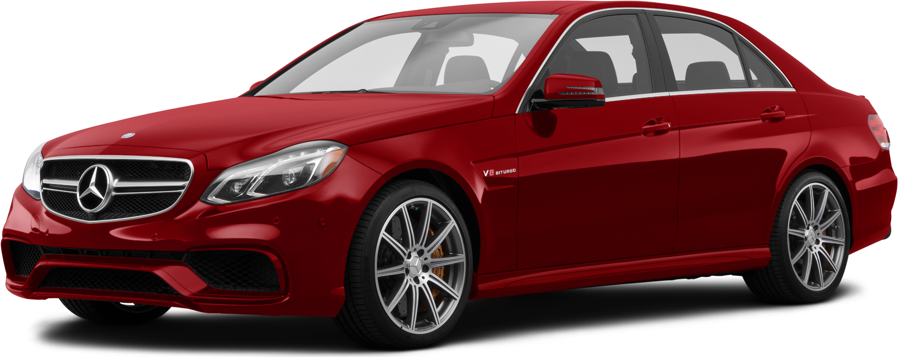Mercedes-Benz E-Class E 63 AMG 4MATIC Sedan 4D
