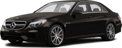 Mercedes-Benz E-Class E 63 AMG 4MATIC Sedan 4D