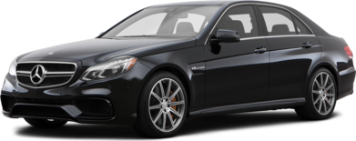 Mercedes-Benz E-Class E 63 AMG 4MATIC Sedan 4D