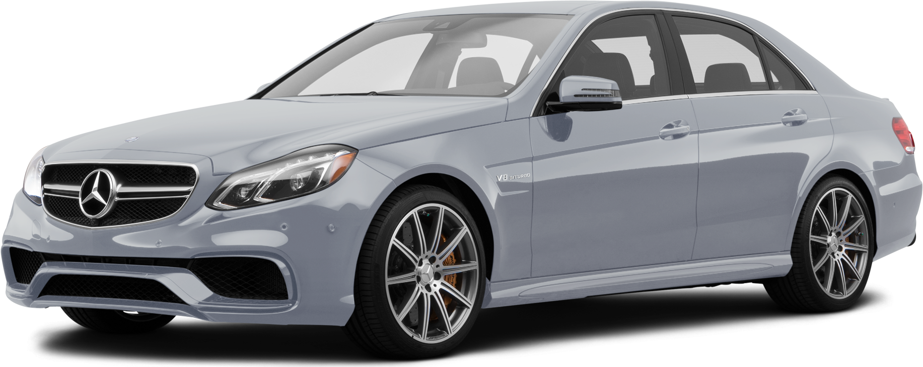 E-Class E 63 AMG 4MATIC Sedan 4D image