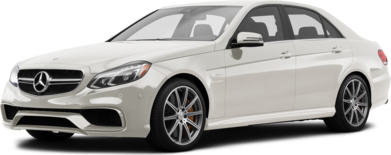 E-Class E 63 AMG 4MATIC Sedan 4D image