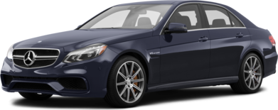 Mercedes-Benz E-Class E 63 AMG 4MATIC S-Model Sedan 4D