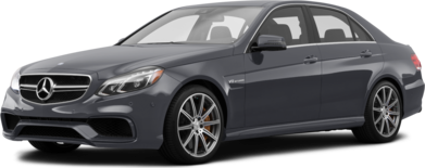 Mercedes-Benz E-Class E 63 AMG 4MATIC S-Model Sedan 4D