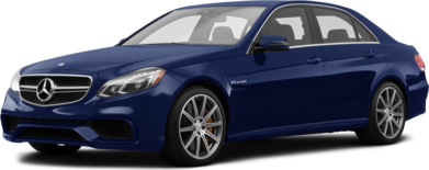 E-Class E 63 AMG 4MATIC Sedan 4D image