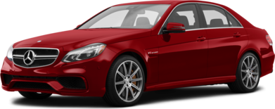 E-Class E 63 AMG 4MATIC S-Model Sedan 4D image