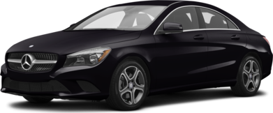 CLA-Class CLA 45 AMG 4MATIC Coupe 4D image