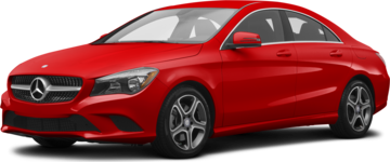 2014 Mercedes-Benz CLA-Class