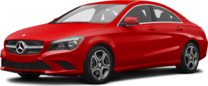 2014 Mercedes-Benz CLA-Class CLA 250 Coupe 4D