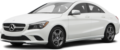 Mercedes-Benz CLA-Class CLA 250 4MATIC Coupe 4D