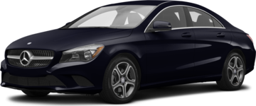 2014 Mercedes-Benz CLA-Class