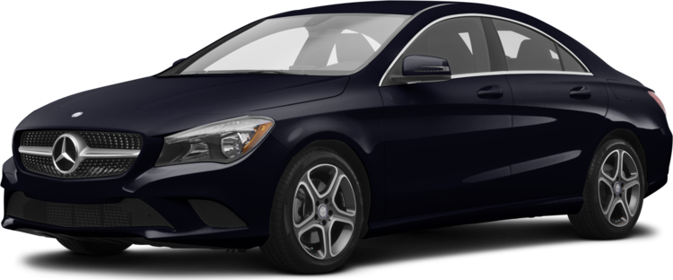 2014 Mercedes-Benz CLA-Class Exterior: 0
