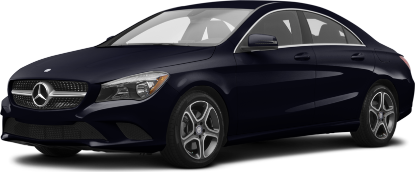 Used 2014 Mercedes-Benz CLA-Class CLA 250 Coupe 4D Prices ...