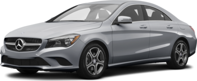 CLA-Class CLA 250 Coupe 4D image