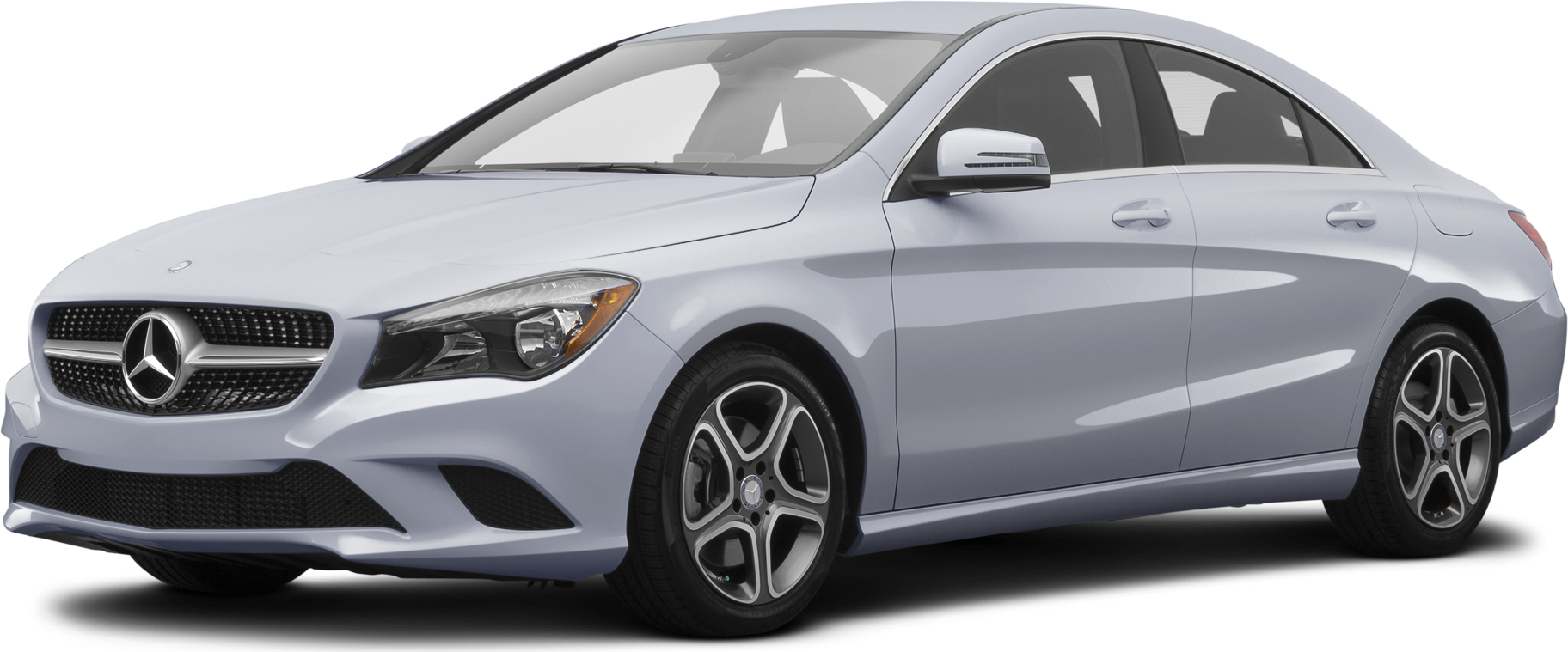 2014 Mercedes-Benz CLA-Class CLA 45 AMG 4MATIC Coupe 4D