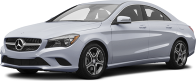 CLA-Class CLA 45 AMG 4MATIC Coupe 4D image