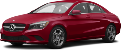 CLA-Class CLA 250 4MATIC Coupe 4D image