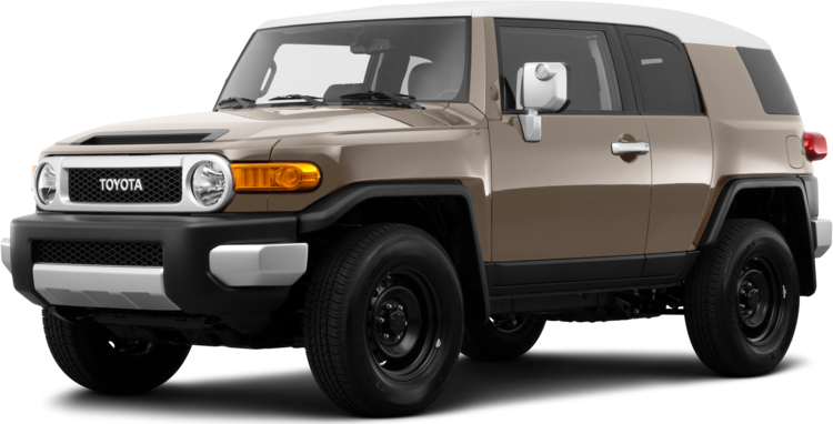 2014 Toyota FJ Cruiser Exterior: 0