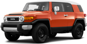 2014 Toyota FJ Cruiser